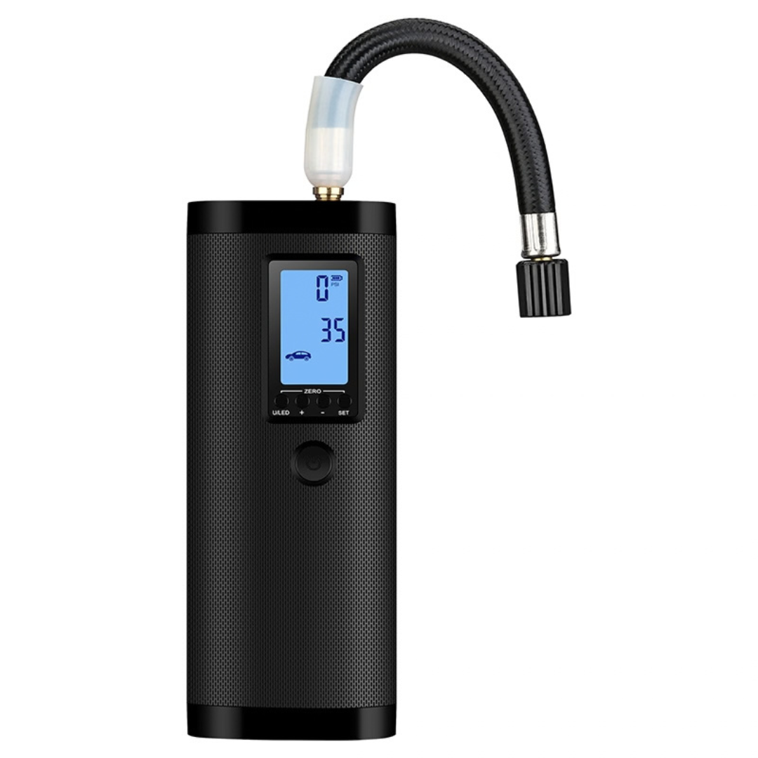 Inflador electrico portatil